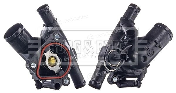 Borg & Beck BBT408
