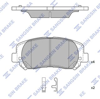 Hi-Q / Sangsin SP4020