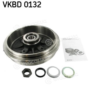SKF VKBD 0132