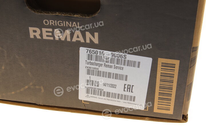Garrett 765016-9006S