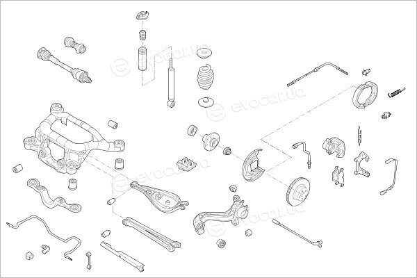 Delphi BMW-13874-R