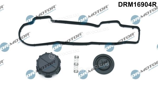 Dr. Motor DRM16904R