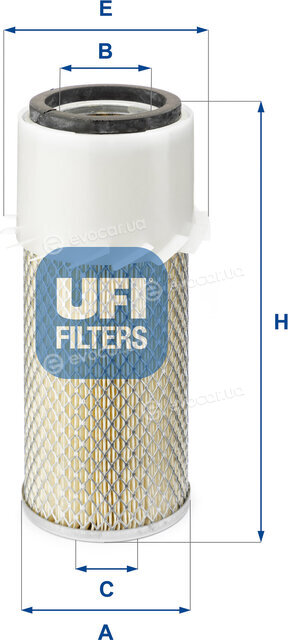 UFI 27.924.00