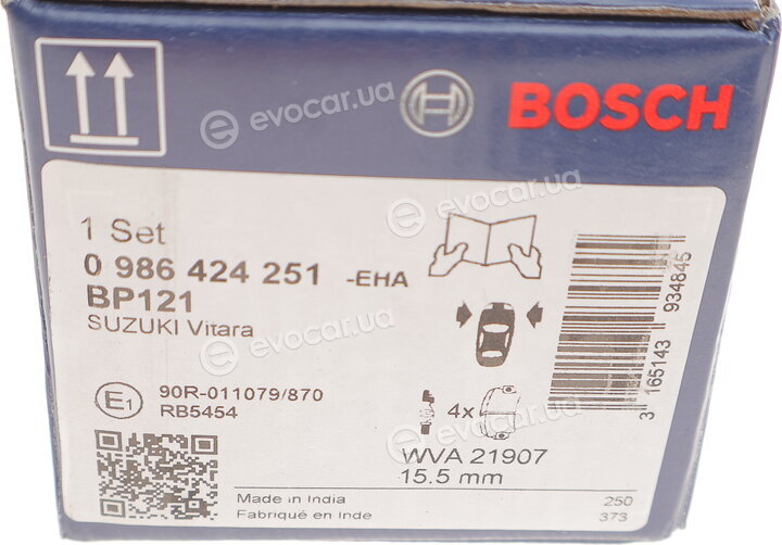 Bosch 0 986 424 251
