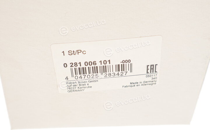 Bosch 0 281 006 101