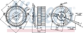 Nissens 87041