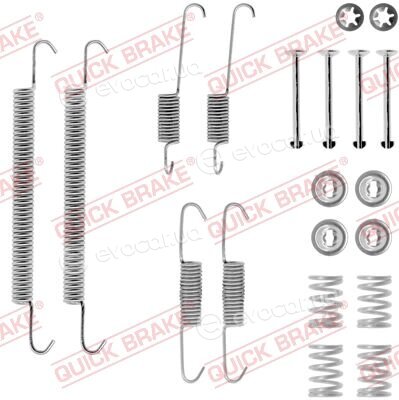 Kawe / Quick Brake 105-0707