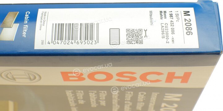 Bosch 1 987 432 086