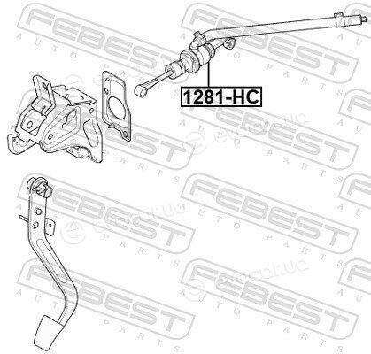 Febest 1281-HC