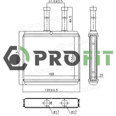 Profit 1760-0102