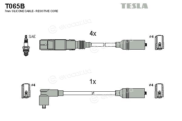 Tesla T065B