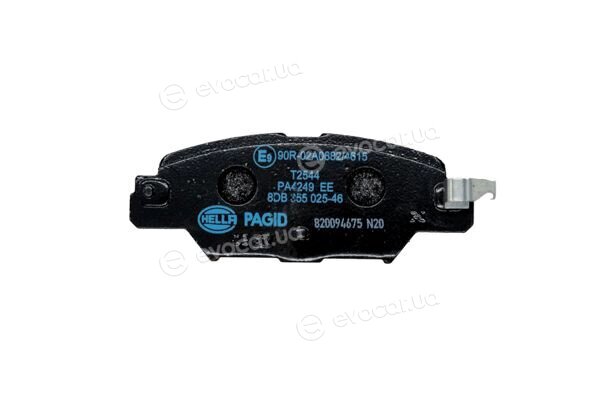 Hella 8DB 355 025-461