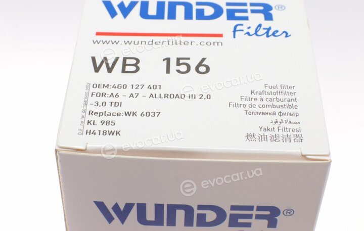 Wunder WB 156