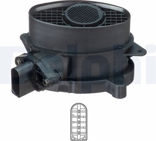 Delphi AF10728-12B1