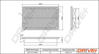 Drive+ DP1110.10.0492