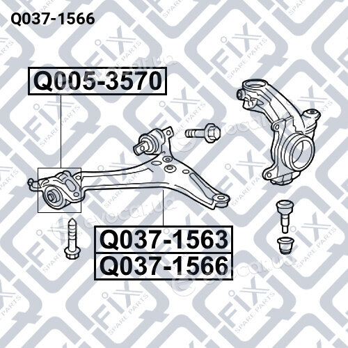 Q-Fix Q0371566