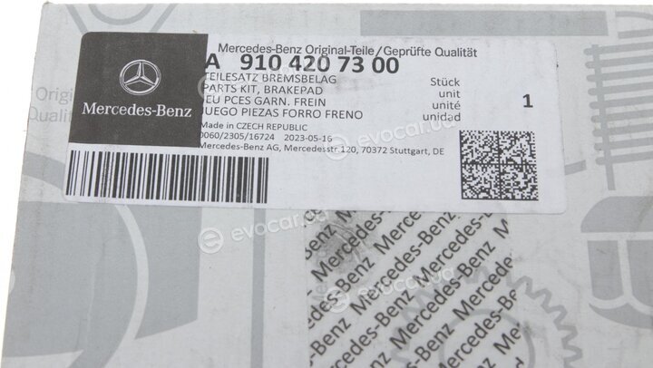 Mercedes-Benz A9104207300