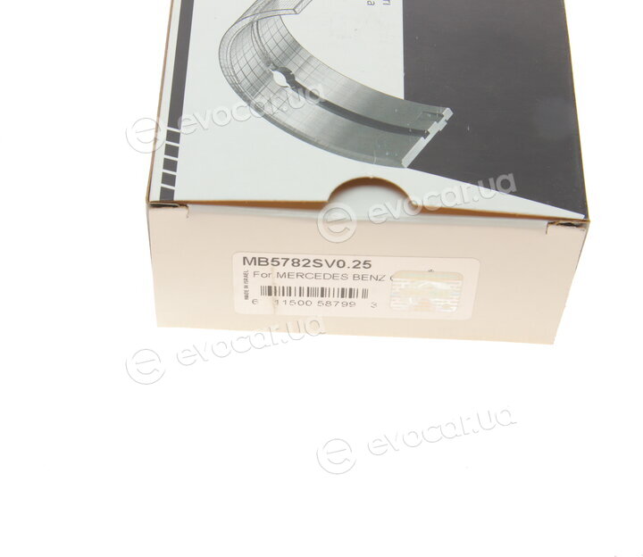 King MB5782SV0.25