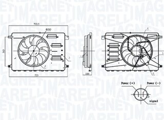 Magneti Marelli MTC899AX