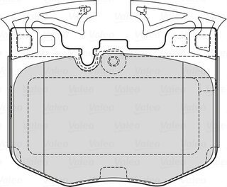 Valeo 601755