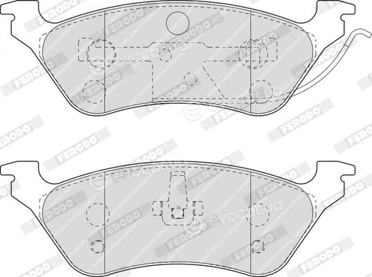 Ferodo FDB1475