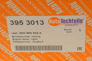 Autotechteile 395 3013