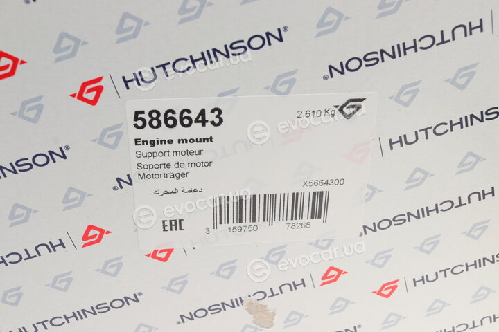 Hutchinson 586643