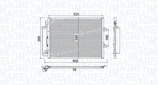 Magneti Marelli 350203780000