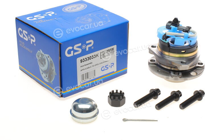 GSP 9333033K