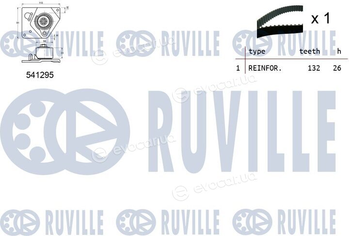 Ruville 550113