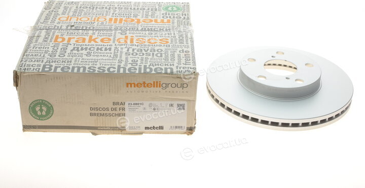 Metelli 23-0801C