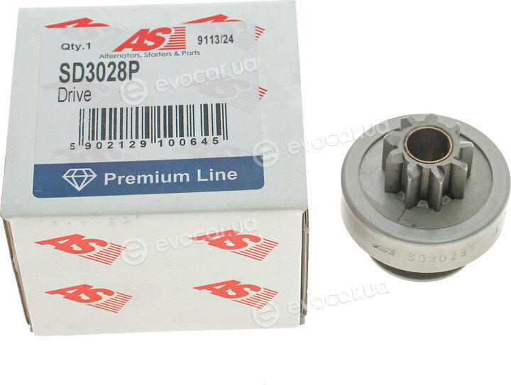 AS SD3028P