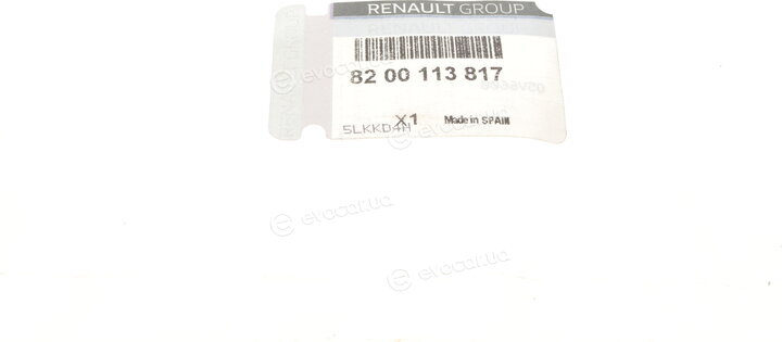 Renault / Nissan 8200113817