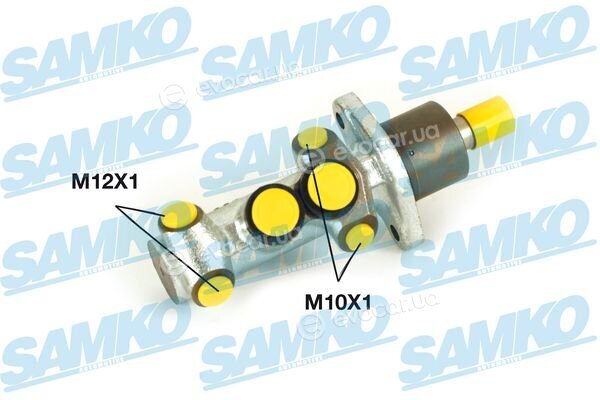 LPR / Samko P30010