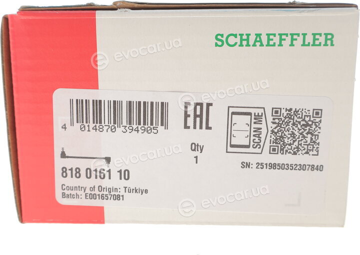 FAG 818 0161 10
