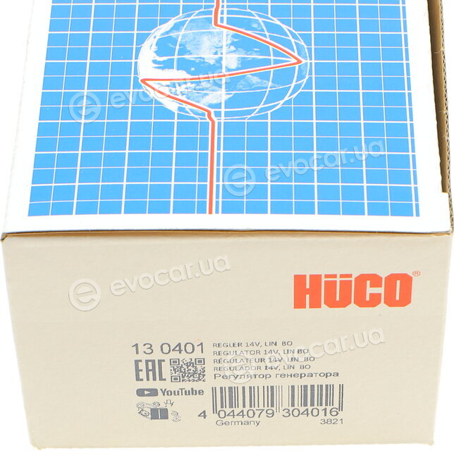 Astemo (Hitachi) / Huco 130401