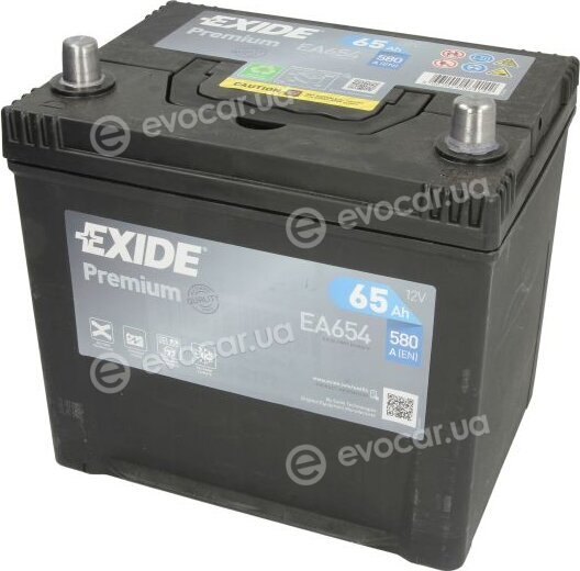 Exide EA654