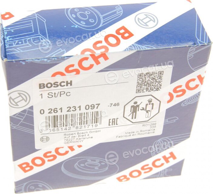 Bosch 0 261 231 097