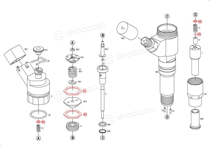 Bosch 0 445 120 108