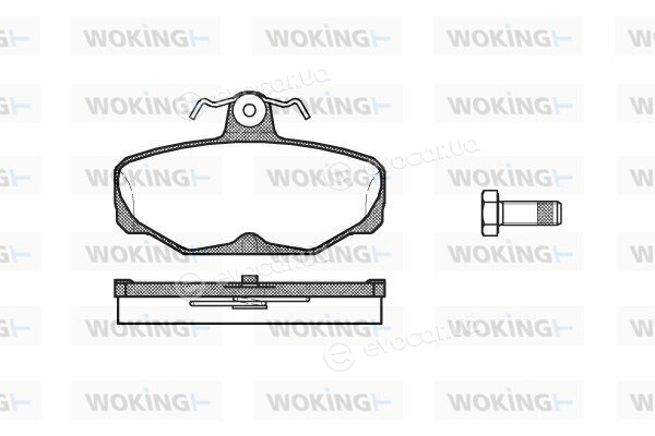 Woking P3053.00