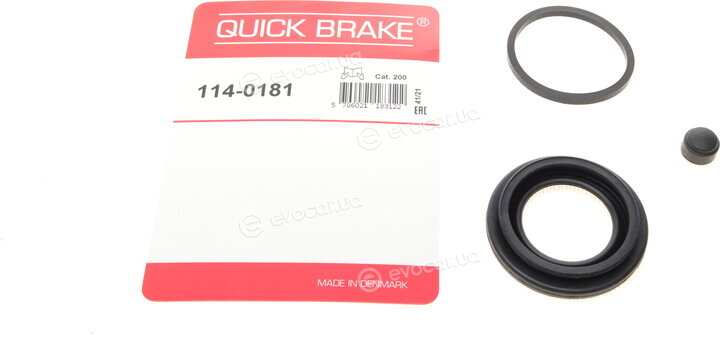 Kawe / Quick Brake 114-0181