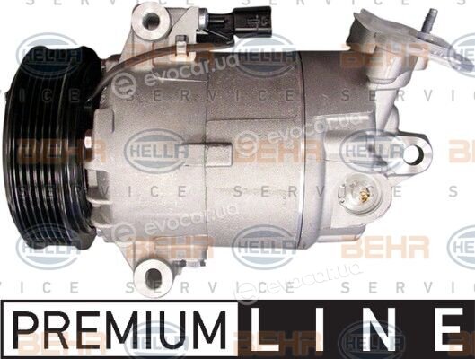 Mahle ACP 12 000P