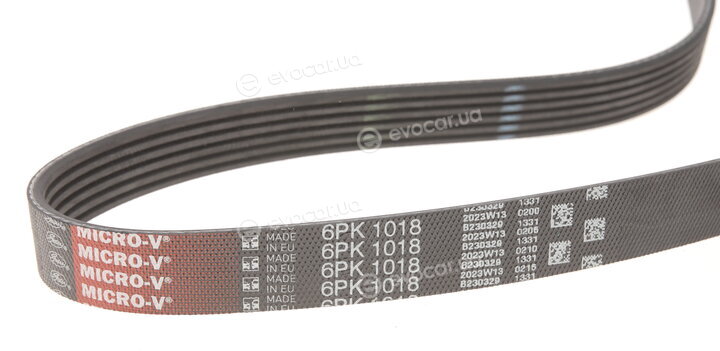 Gates 6PK1018