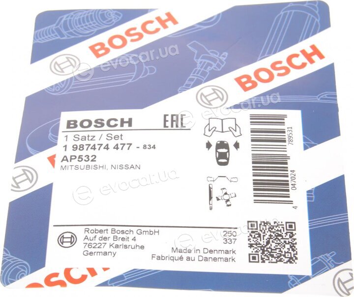 Bosch 1 987 474 477