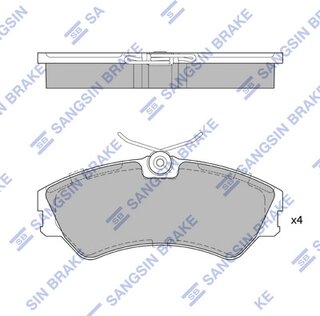 Hi-Q / Sangsin SP4053