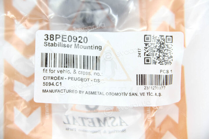 AS Metal 38PE0920