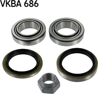 SKF VKBA 686