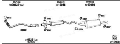 Walker / Fonos VH53025