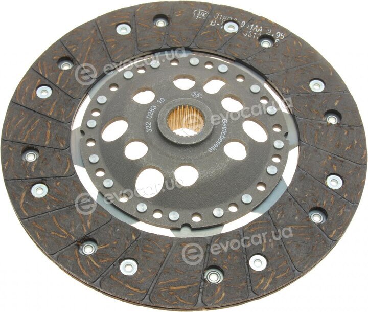 Kawe / Quick Brake 960871