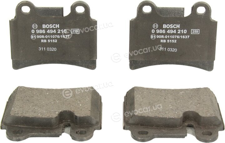 Bosch 0 986 494 210